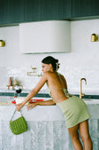 SAMPLE-Backless Deni Dress