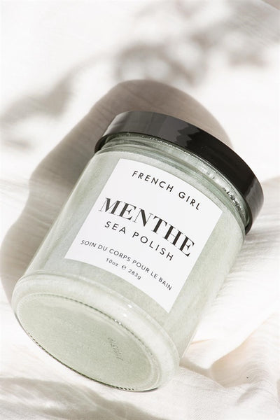 French Girl - Mint Sea Polish