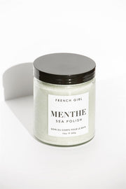 French Girl - Mint Sea Polish