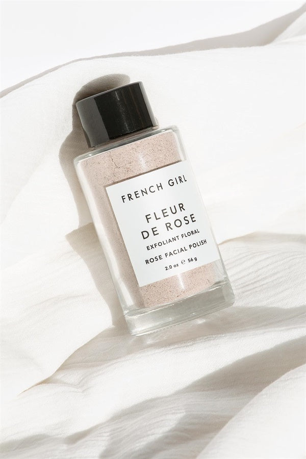 French Girl - Rose Facial Polish