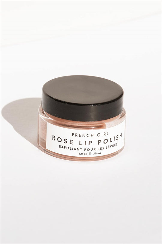 French Girl Rose Lip Polish