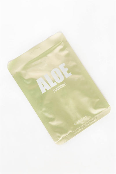 LAPCOS - Aloe Daily Skin Mask