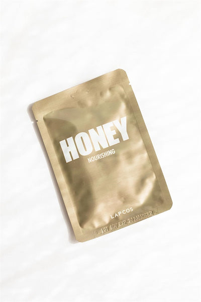 LAPCOS - Honey Daily Skin Mask