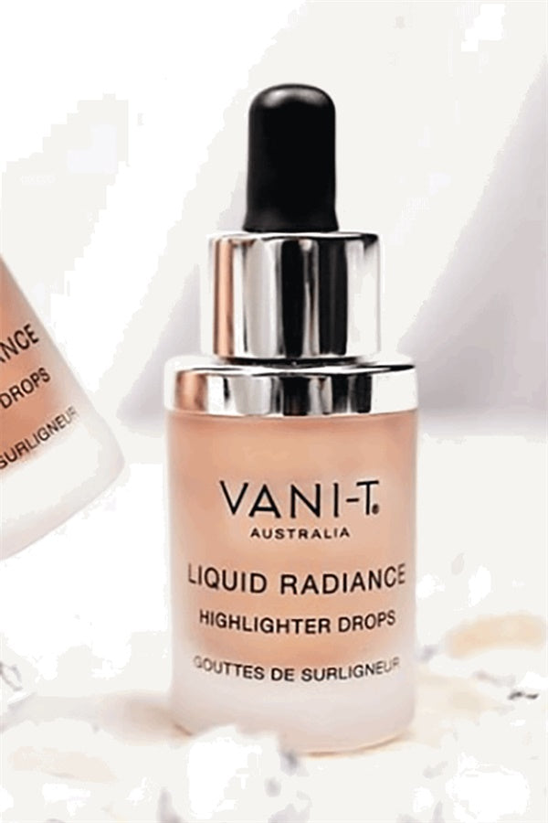 Vani-t Highlighter Drops - Ivory