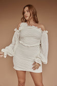 SAMPLE-Nola One Shoulder Dress