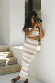 SAMPLE-Leti Skirt - Stripe