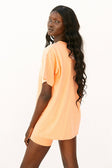 SAMPLE-Apricot Bike Shorts
