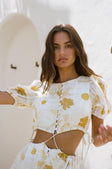 SAMPLE-Reina Cutout Dress