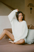 SAMPLE-Sasha Knit Shorts