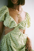 SAMPLE-Siana Dress - Olive