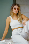 SAMPLE-Nikkou Top - Grey