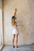 SAMPLE-Sayla Halter Dress