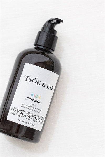 Tsok - Kids Shampoo