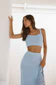 SAMPLE-Nooa Top - Blue