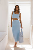 SAMPLE-Nooa Top - Blue