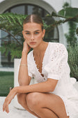 SAMPLE-Kori Dress - Eyelet