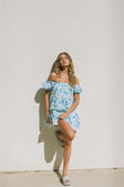 SAMPLE-Serafina Babydoll Dress