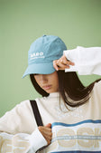 La Rambla Oversized Vintage Sweater - Beige