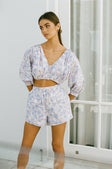 SAMPLE-Alita Shorts - Lavender