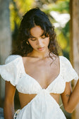 SAMPLE-Eilish Dress - Embroidered