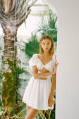 SAMPLE-Rizzo Cutout Dress