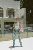 SAMPLE-Kassidy Top - Blue