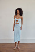 SAMPLE-Sutton Midi Dress