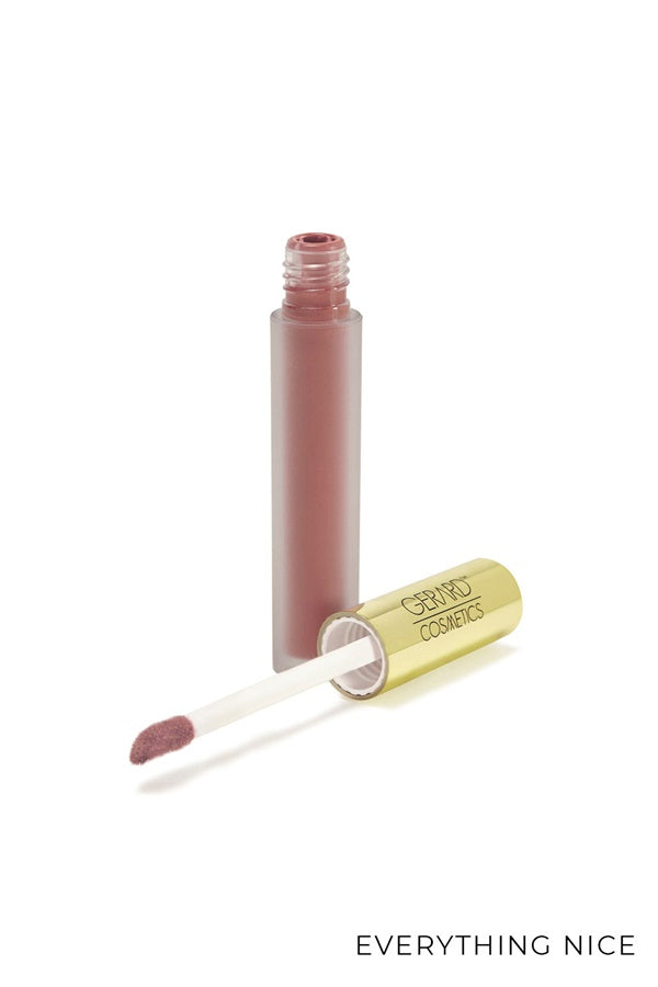 Gerard - HydraMatte Liquid Lipstick