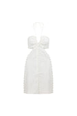 SAMPLE-Backless Deluca Dress
