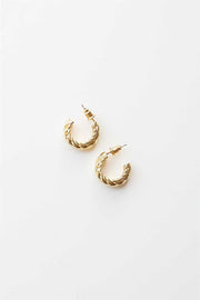 Luna Twirl Earrings