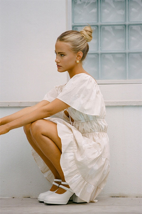 SAMPLE-Mercer Dress