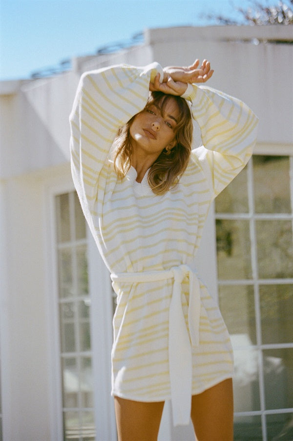 SAMPLE-Zamana Knit Dress