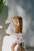 SAMPLE-Locket Backless Dress