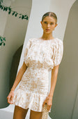 SAMPLE-Camari Linen Dress
