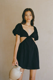 Eilish Dress - Black