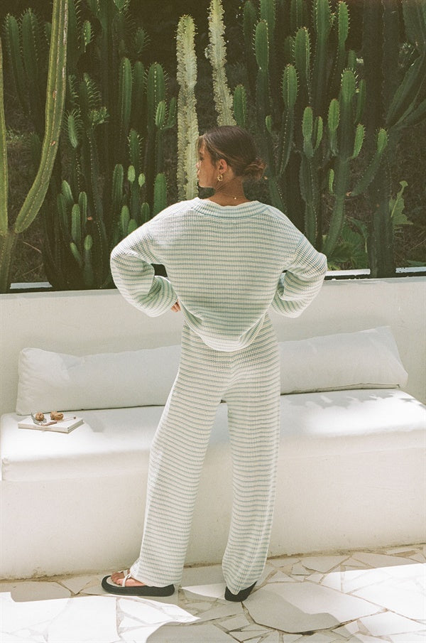 SAMPLE-Zenith Top - Azure
