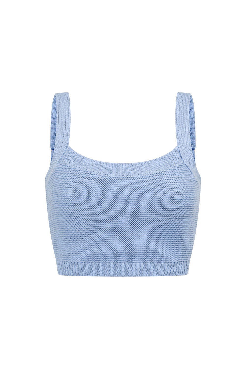 SAMPLE-Nooa Top - Blue