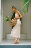 SAMPLE-Aviera Midi Dress
