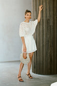 SAMPLE-Kelis Crochet Dress