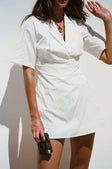 SAMPLE-Teodora Wrap Dress