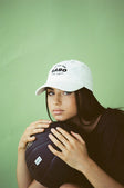 SAMPLE-Sabo Athletic Cap - White