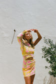 SAMPLE-Gaia One Shoulder Dress