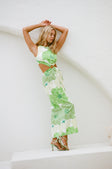 SAMPLE-Melita Cutout Dress