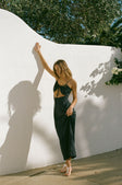 SAMPLE-Charlina Maxi Dress - Black