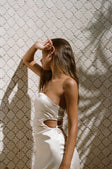 SAMPLE-Caleigh Midi Dress