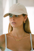SAMPLE-SBO SKT Cap - Beige