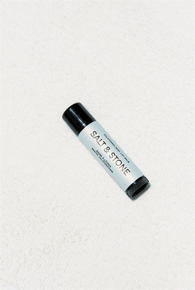 Salt + Stone - California Mint Lip Balm