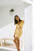 SAMPLE-Noor Cutout Dress