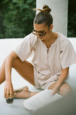 SAMPLE-Lavara Playsuit