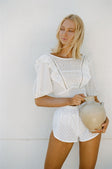 SAMPLE-Kora Frill Top